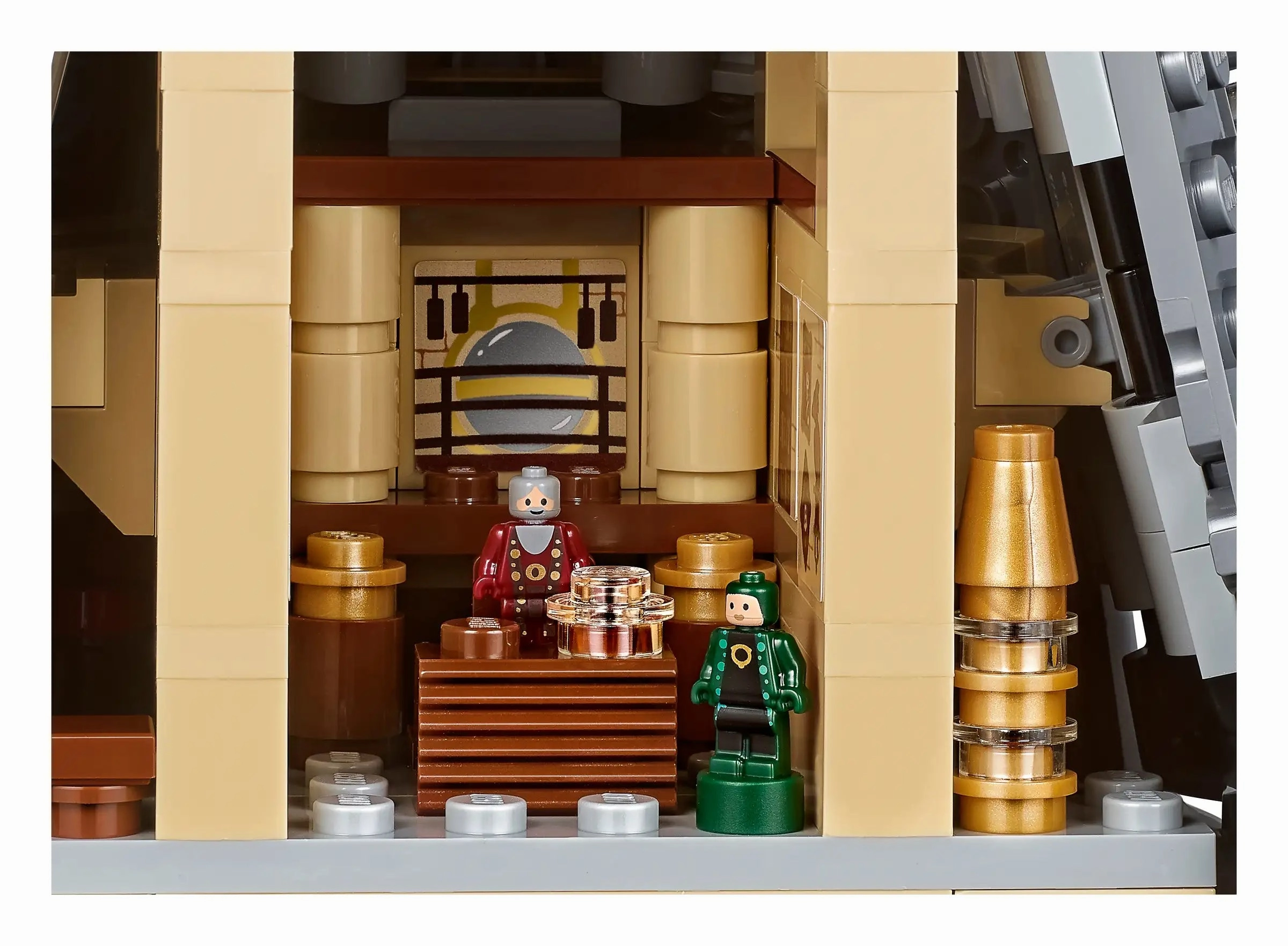 LEGO HARRY POTTER 71043 Hogwarts Castle