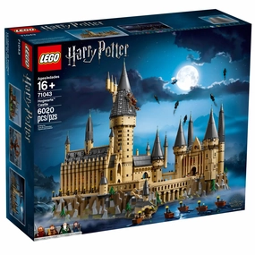 LEGO HARRY POTTER 71043 Hogwarts Castle