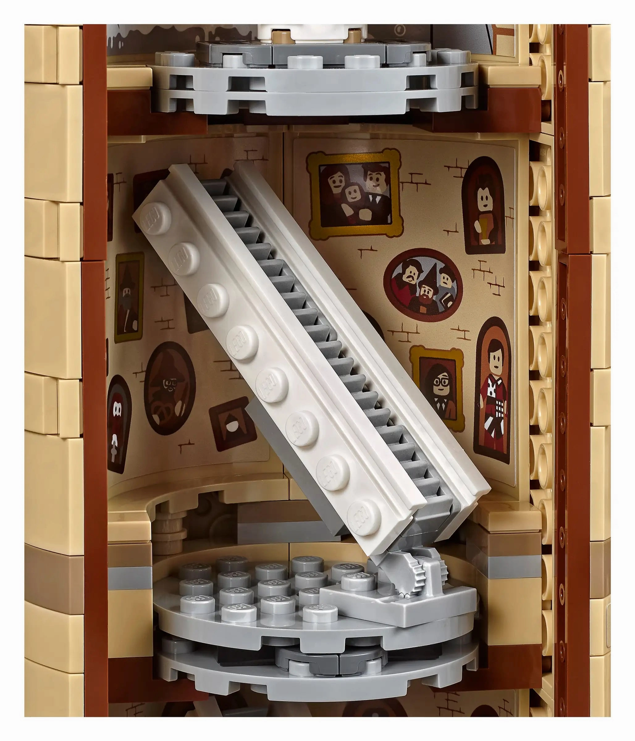 LEGO HARRY POTTER 71043 Hogwarts Castle