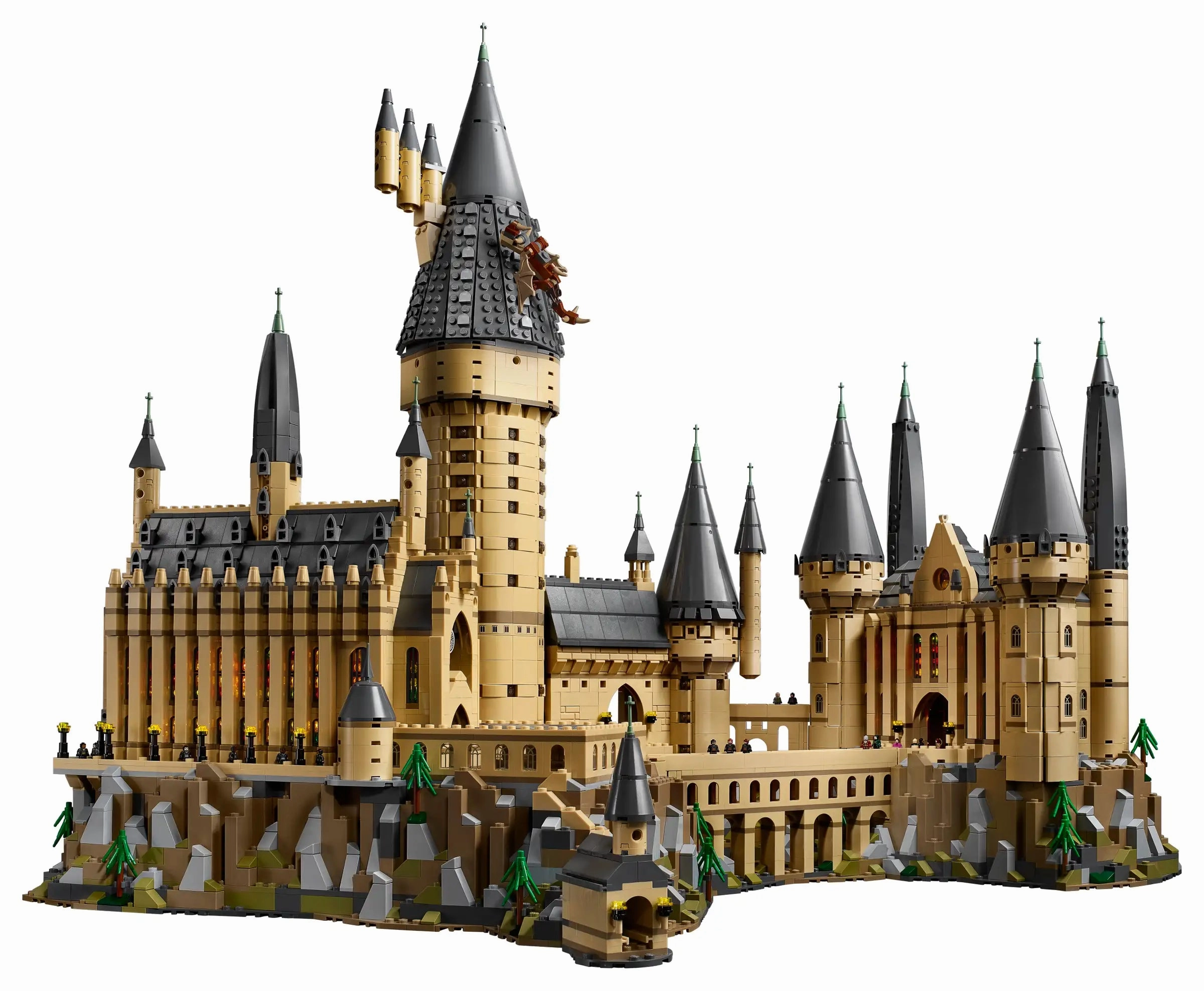 LEGO HARRY POTTER 71043 Hogwarts Castle