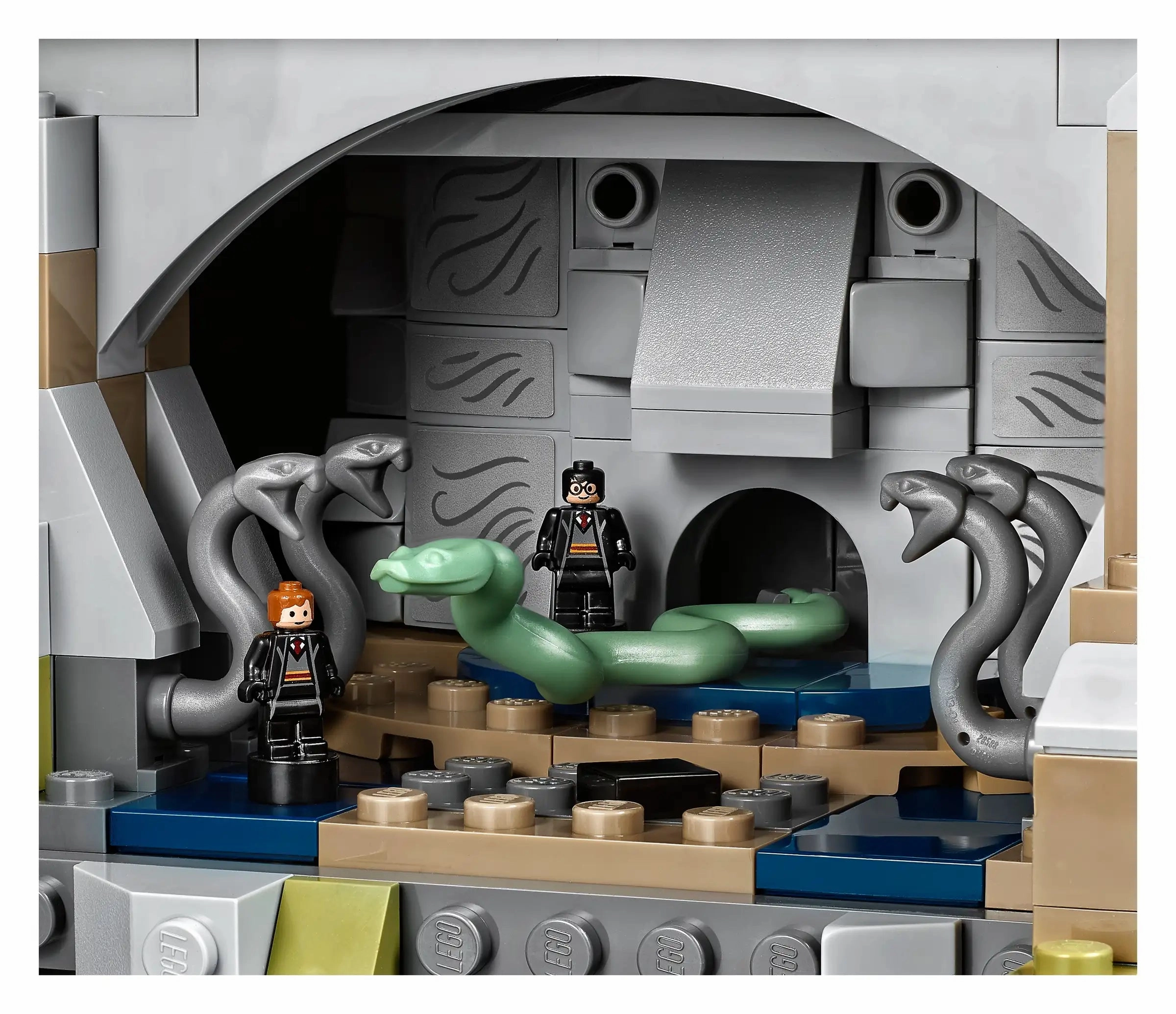 LEGO HARRY POTTER 71043 Hogwarts Castle