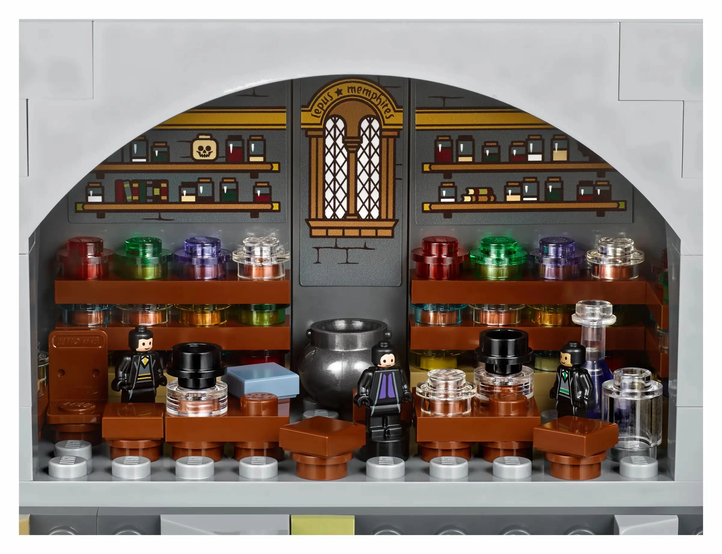 LEGO HARRY POTTER 71043 Hogwarts Castle