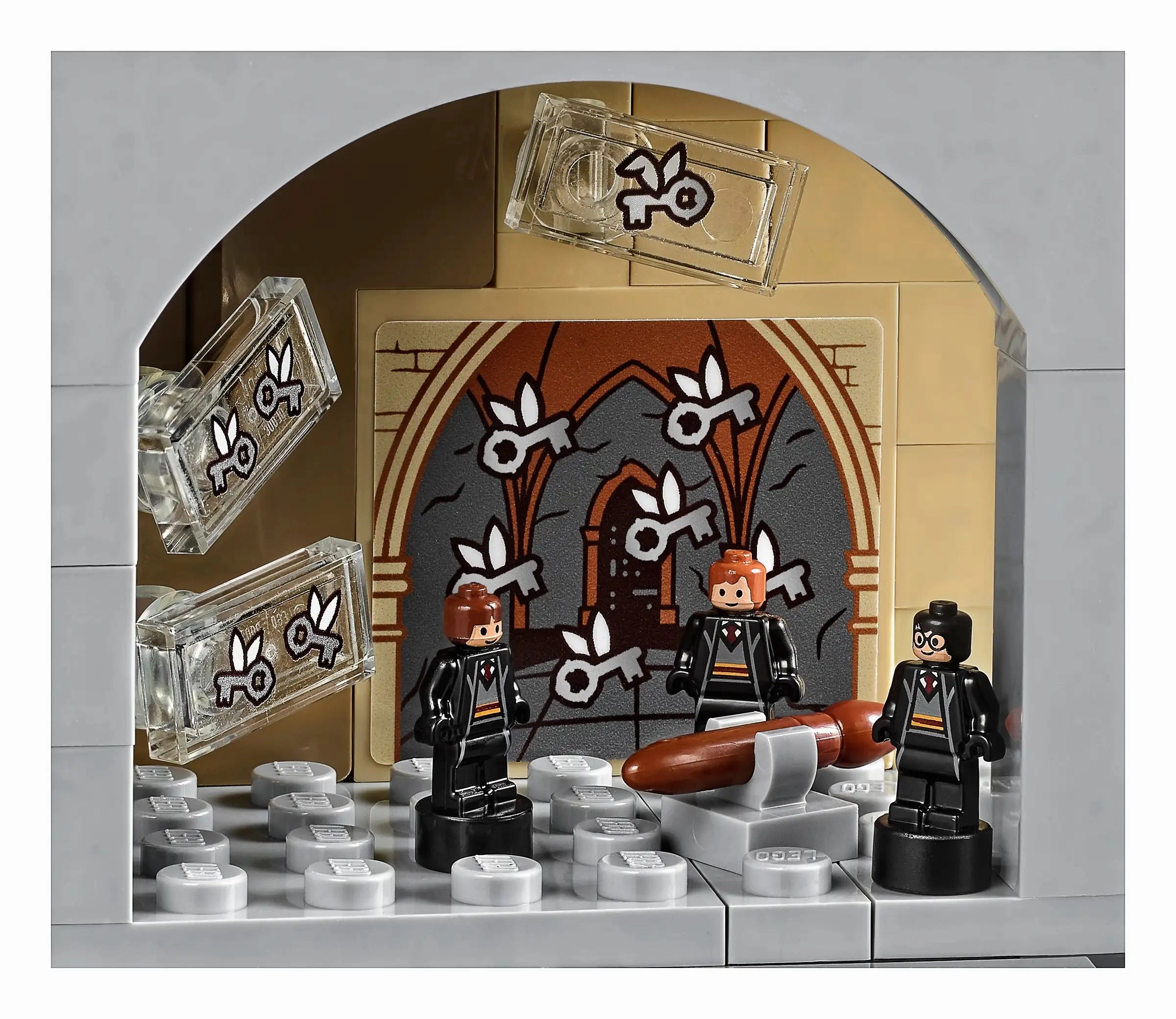 LEGO HARRY POTTER 71043 Hogwarts Castle
