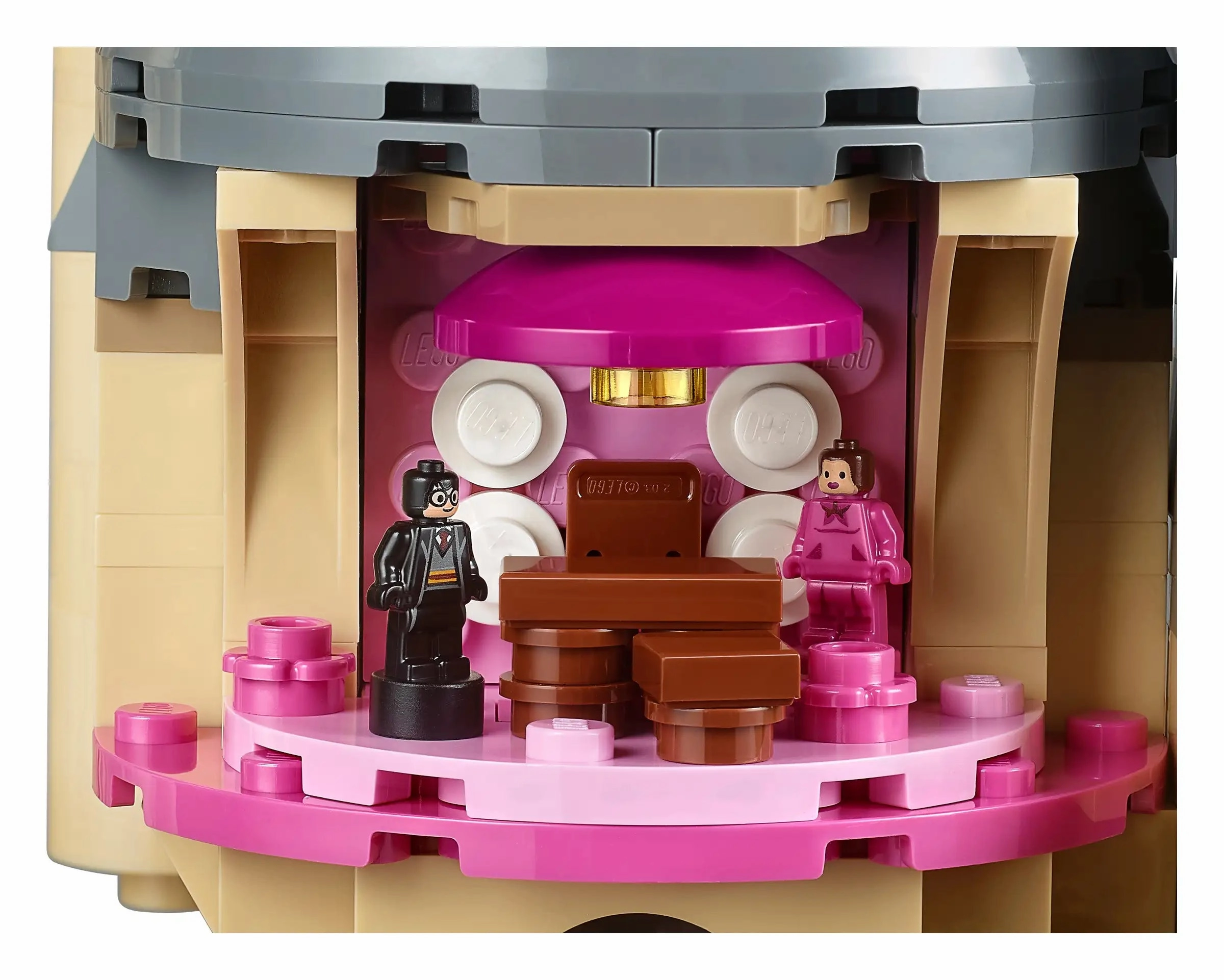 LEGO HARRY POTTER 71043 Hogwarts Castle