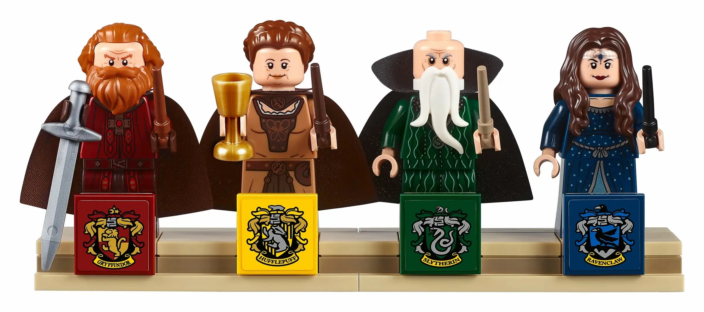 LEGO HARRY POTTER 71043 Hogwarts Castle
