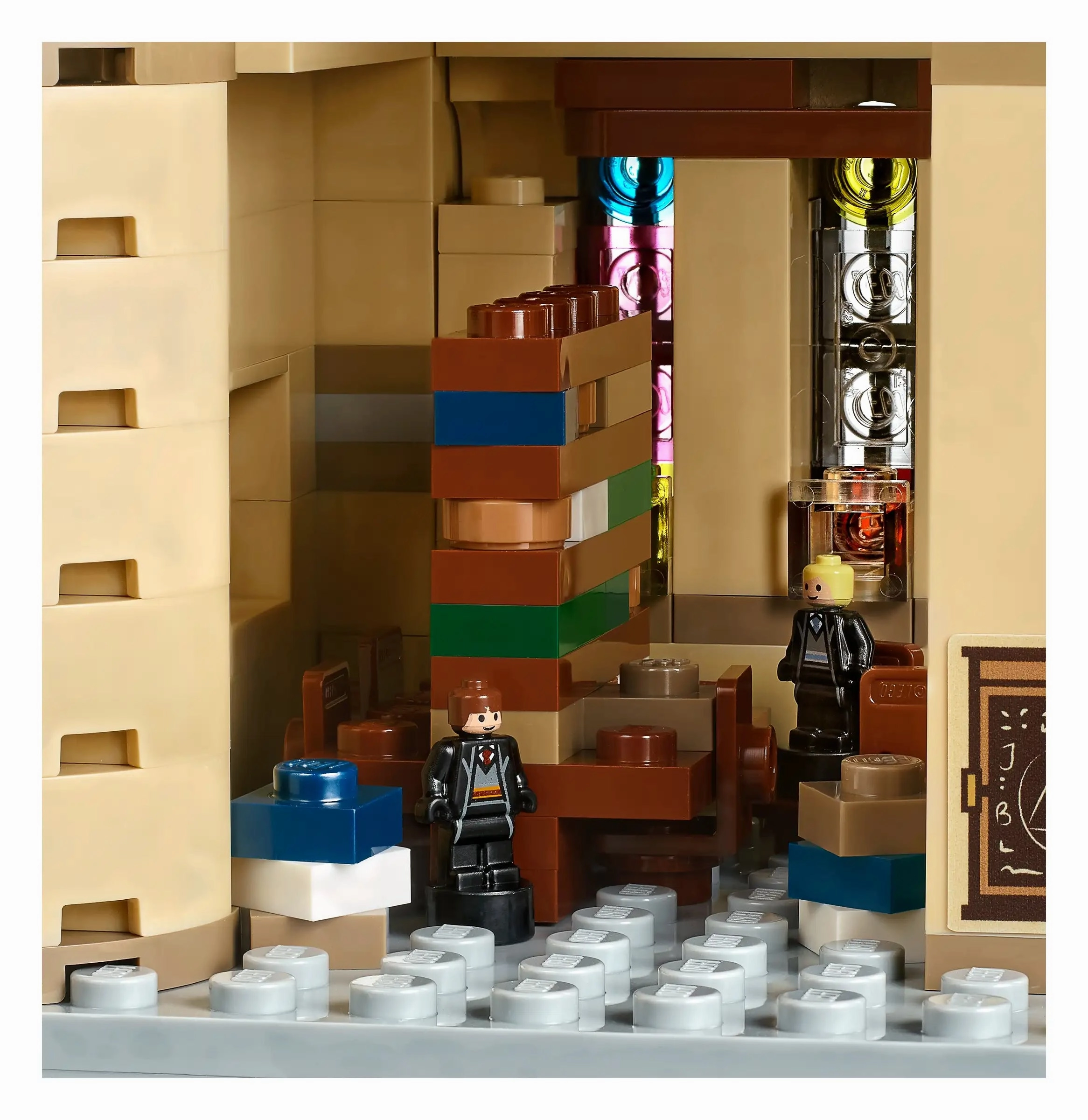 LEGO HARRY POTTER 71043 Hogwarts Castle