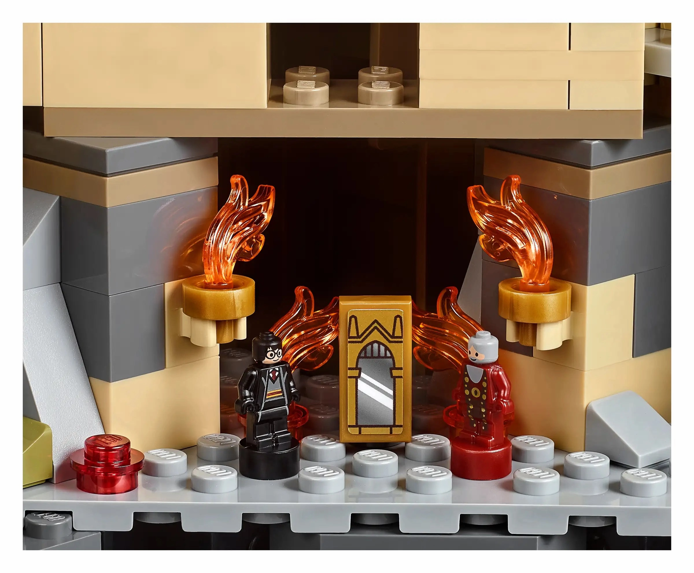 LEGO HARRY POTTER 71043 Hogwarts Castle