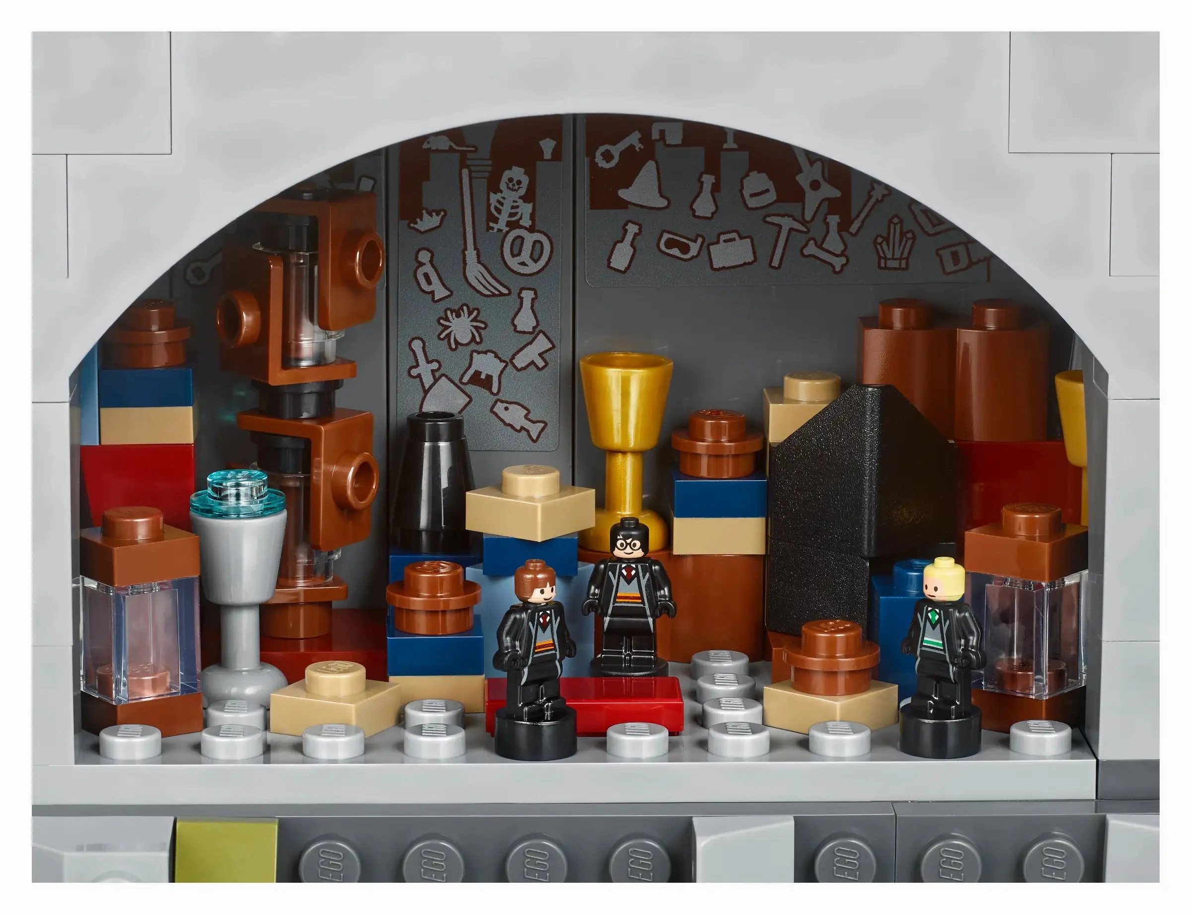 LEGO HARRY POTTER 71043 Hogwarts Castle