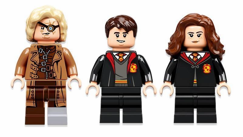 LEGO HARRY POTTER 76397 Hogwarts Moment Defense Class
