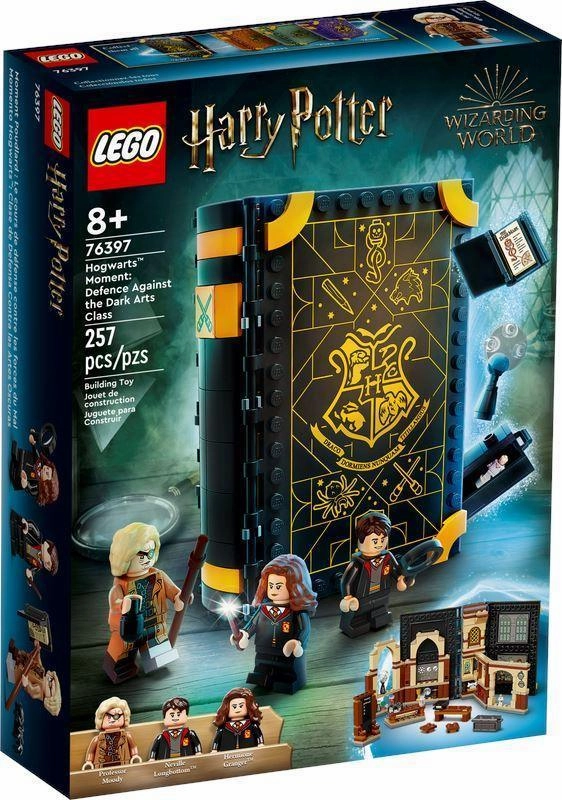 LEGO HARRY POTTER 76397 Hogwarts Moment Defense Class