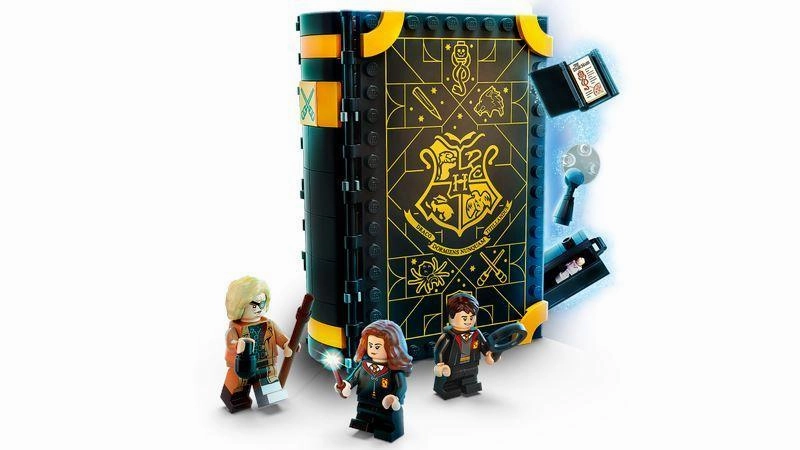 LEGO HARRY POTTER 76397 Hogwarts Moment Defense Class