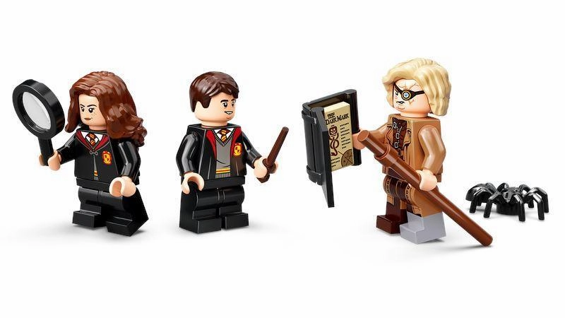 LEGO HARRY POTTER 76397 Hogwarts Moment Defense Class