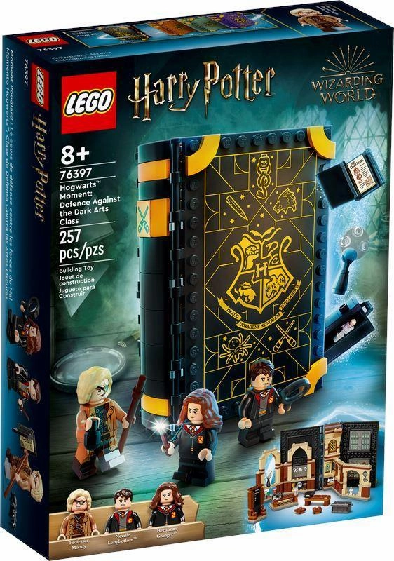 LEGO HARRY POTTER 76397 Hogwarts Moment Defense Class