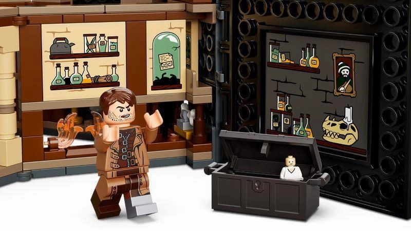 LEGO HARRY POTTER 76397 Hogwarts Moment Defense Class