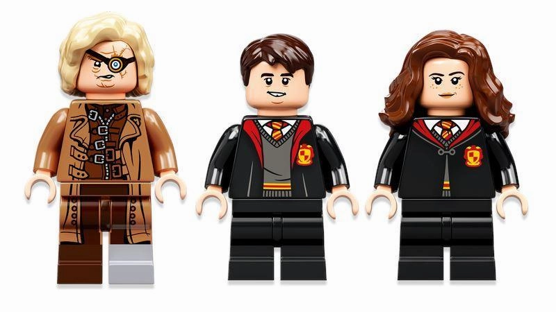 LEGO HARRY POTTER 76397 Hogwarts Moment Defense Class