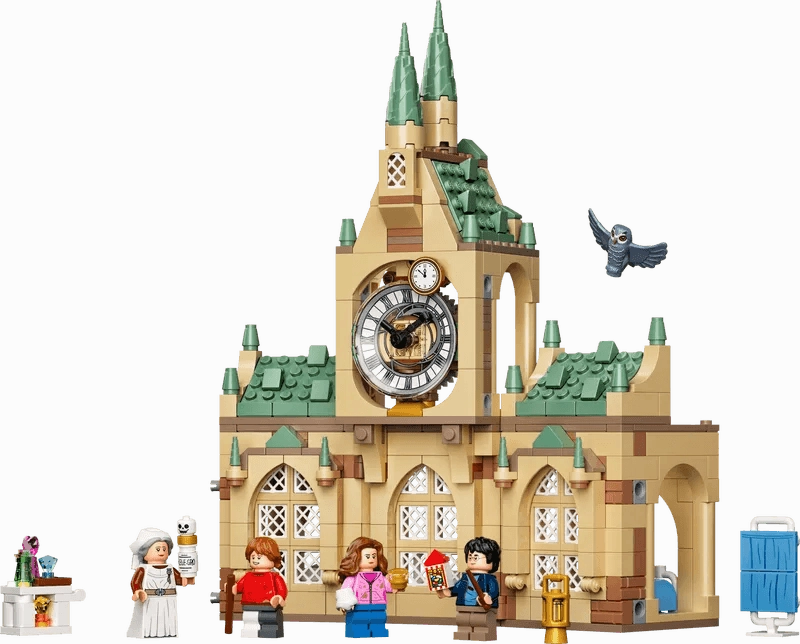LEGO HARRY POTTER 76398 Hogwarts Hospital Wing