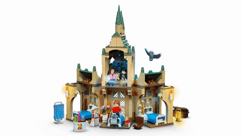LEGO HARRY POTTER 76398 Hogwarts Hospital Wing