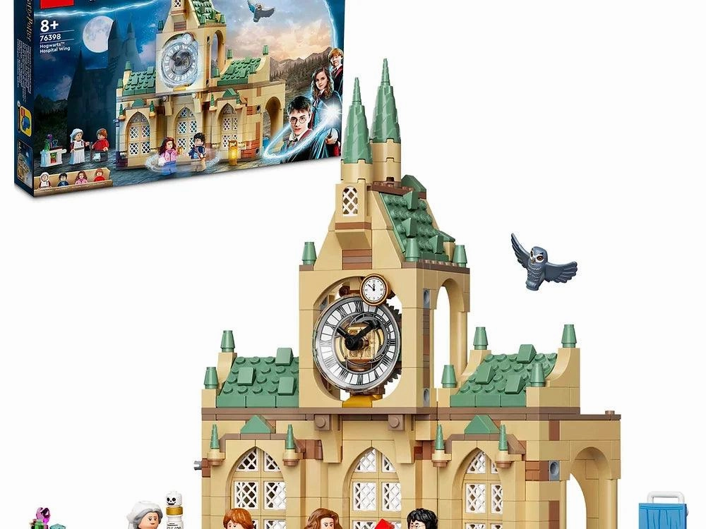 LEGO HARRY POTTER 76398 Hogwarts Hospital Wing
