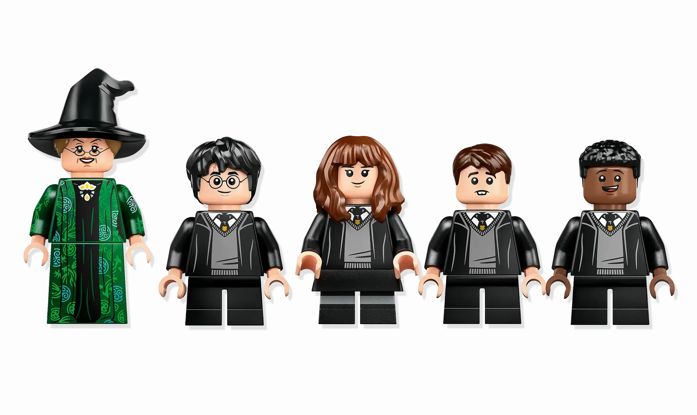 LEGO HARRY POTTER 76426 Hogwarts Castle Boathouse