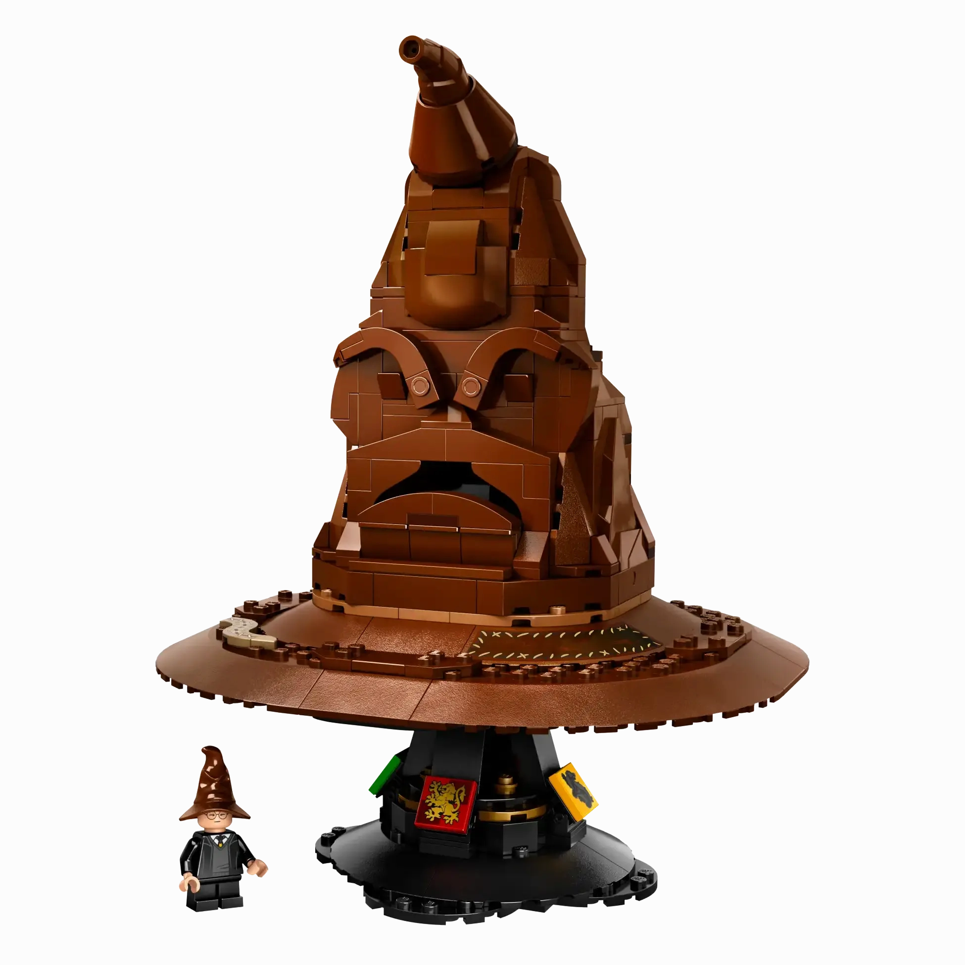 LEGO HARRY POTTER 76429 Talking Sorting Hat