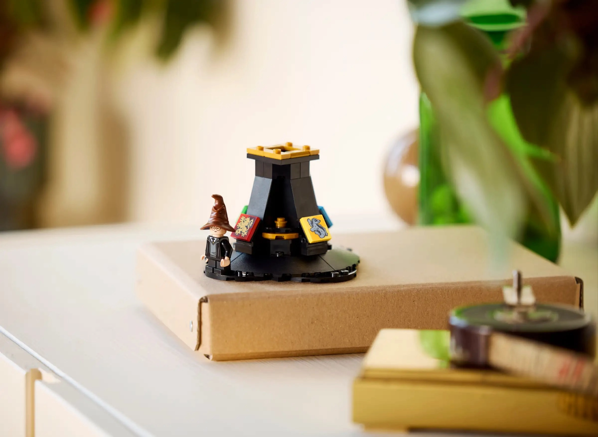 LEGO HARRY POTTER 76429 Talking Sorting Hat