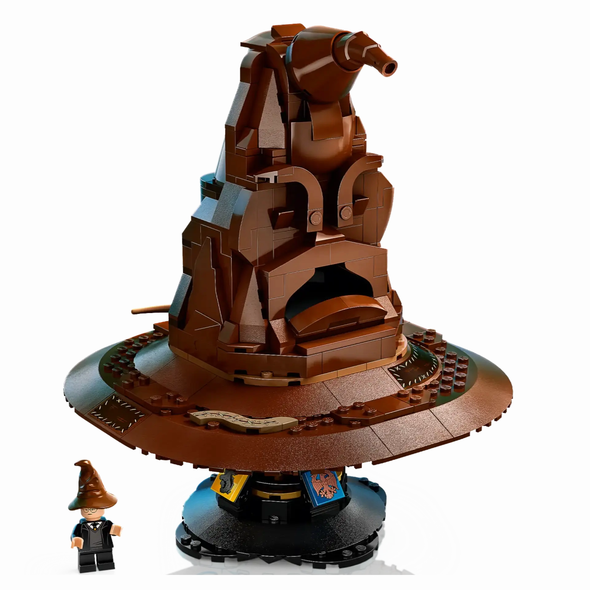 LEGO HARRY POTTER 76429 Talking Sorting Hat