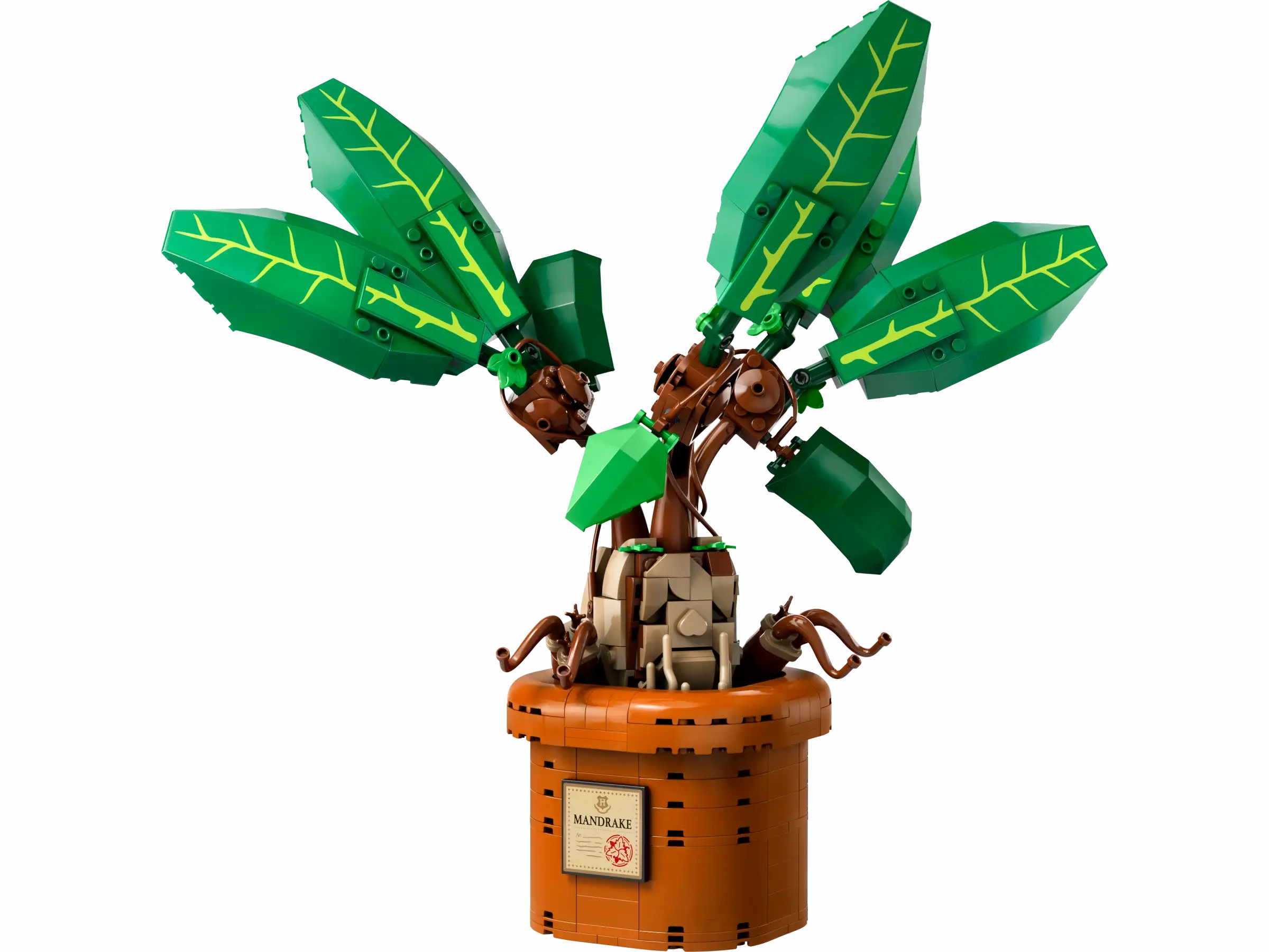 LEGO HARRY POTTER 76433 Mandrake