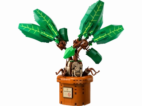 LEGO HARRY POTTER 76433 Mandrake
