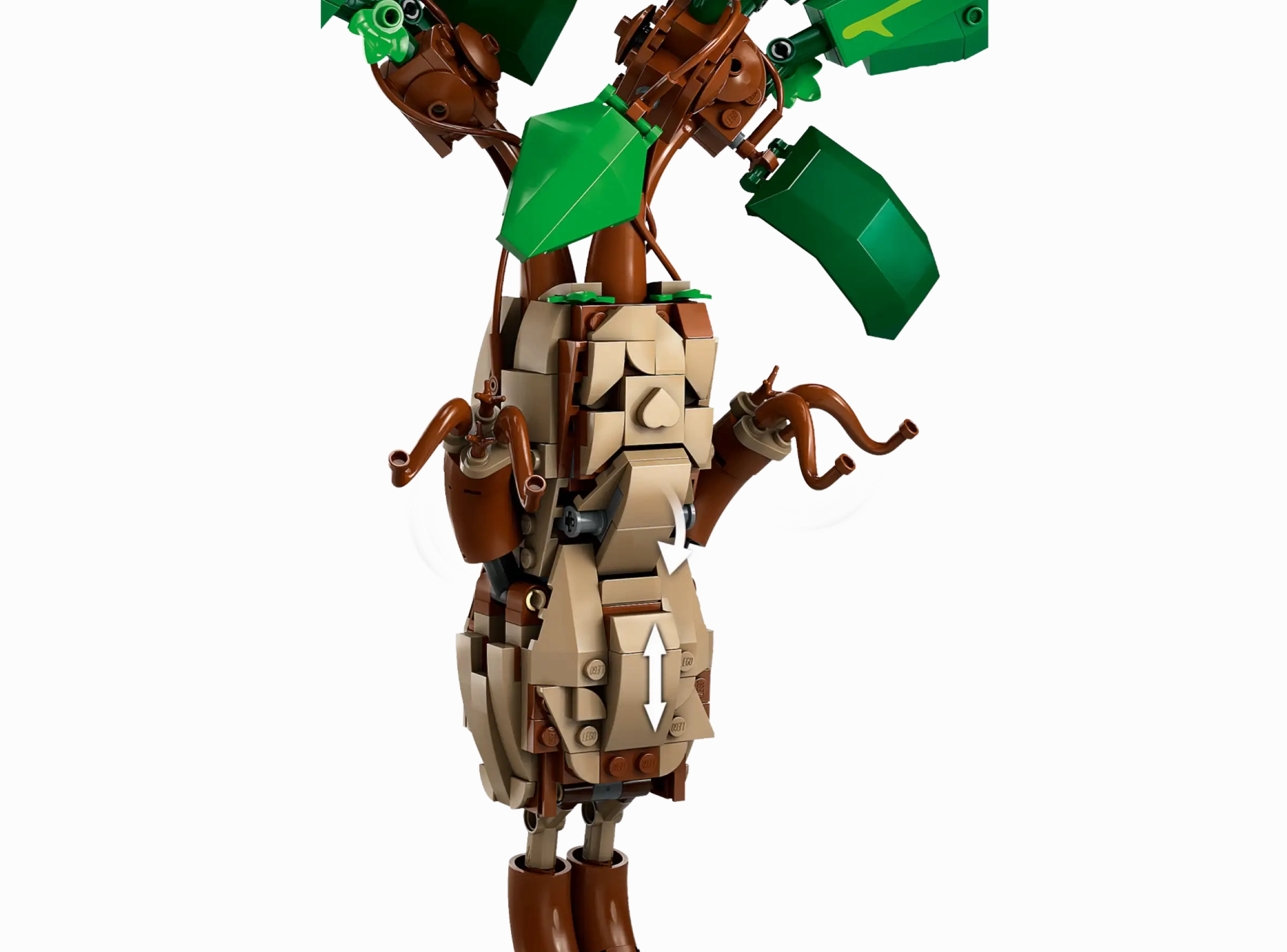 LEGO HARRY POTTER 76433 Mandrake