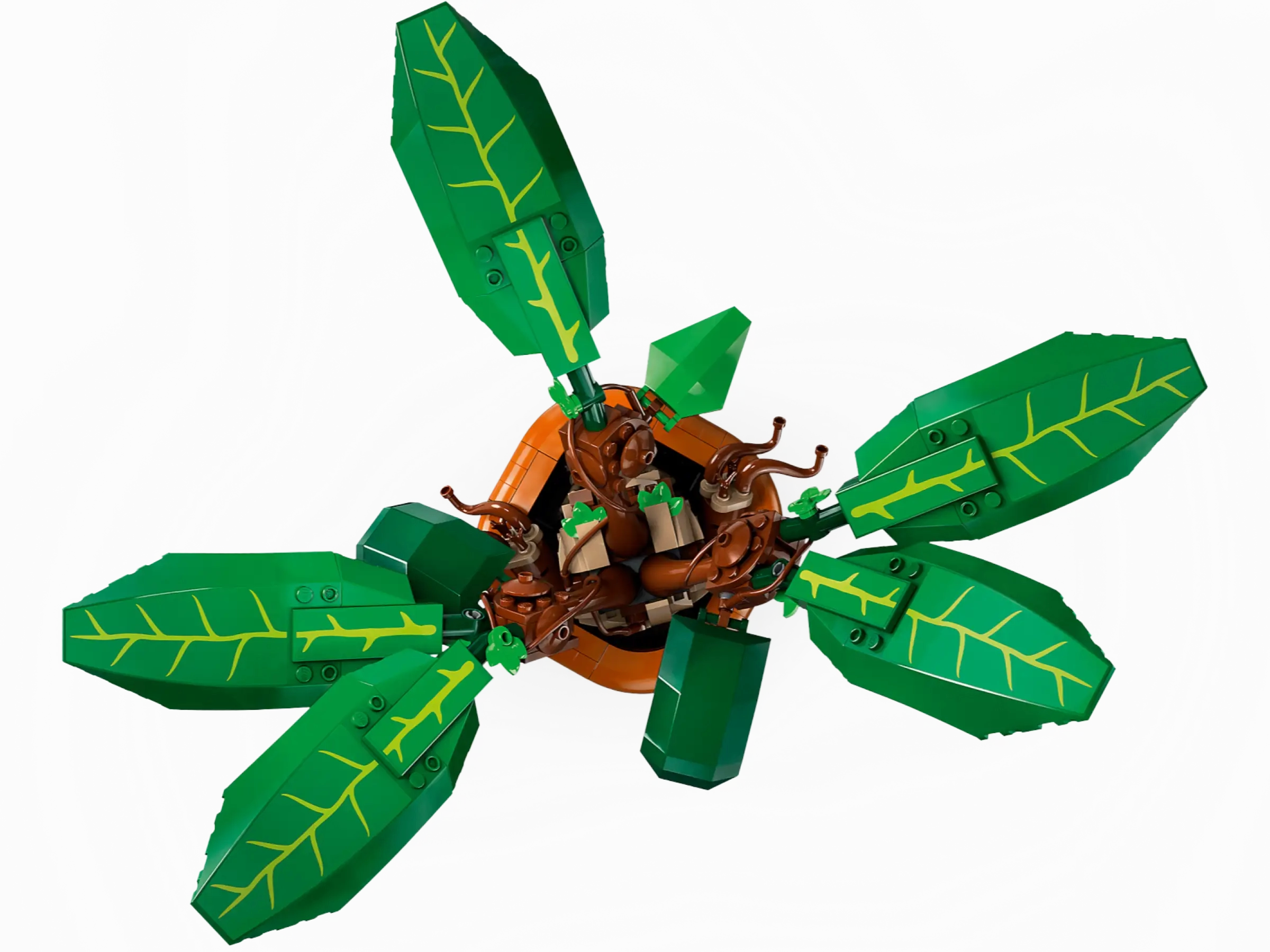 LEGO HARRY POTTER 76433 Mandrake