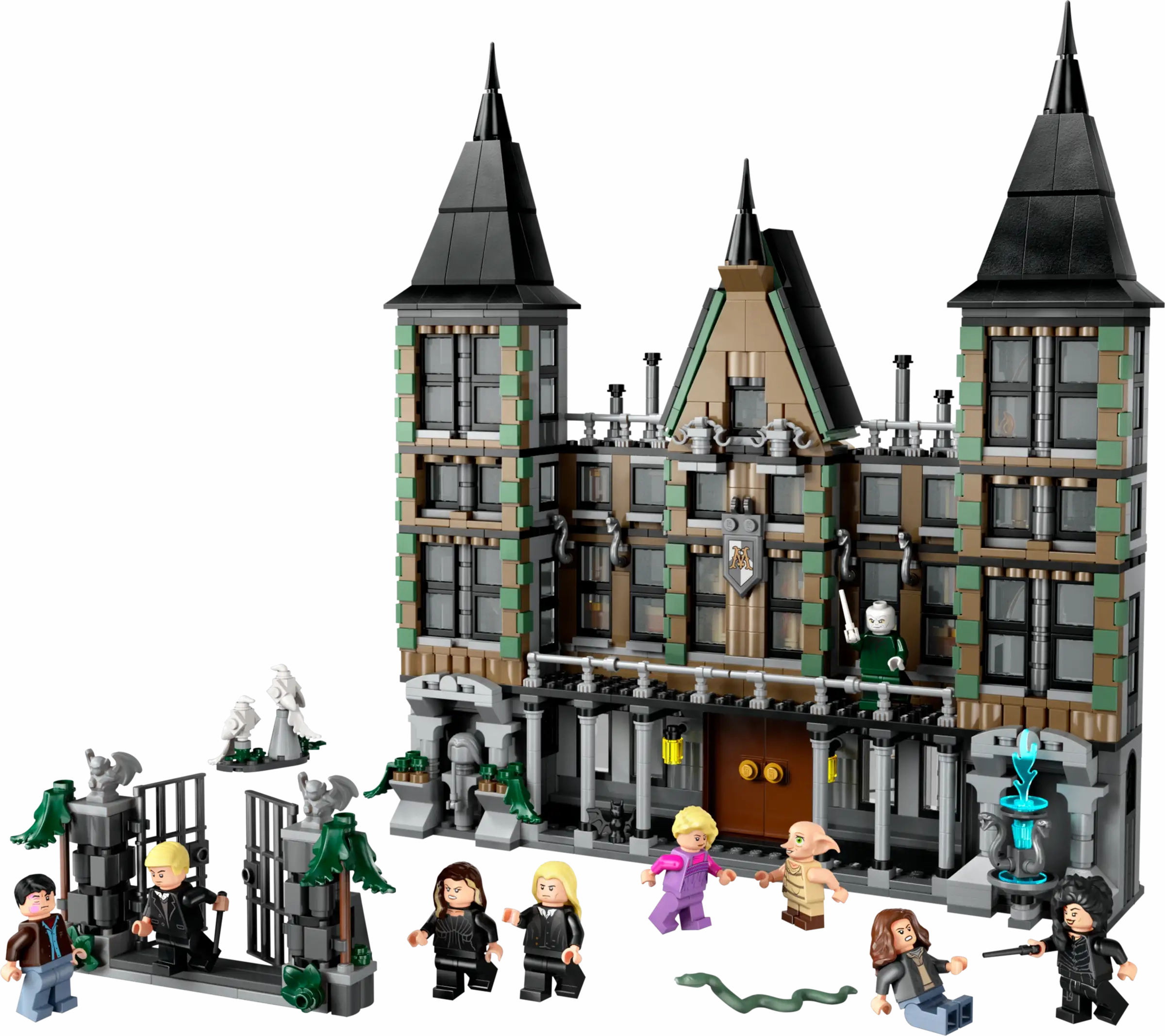 LEGO HARRY POTTER 76453 Malfoy Manor