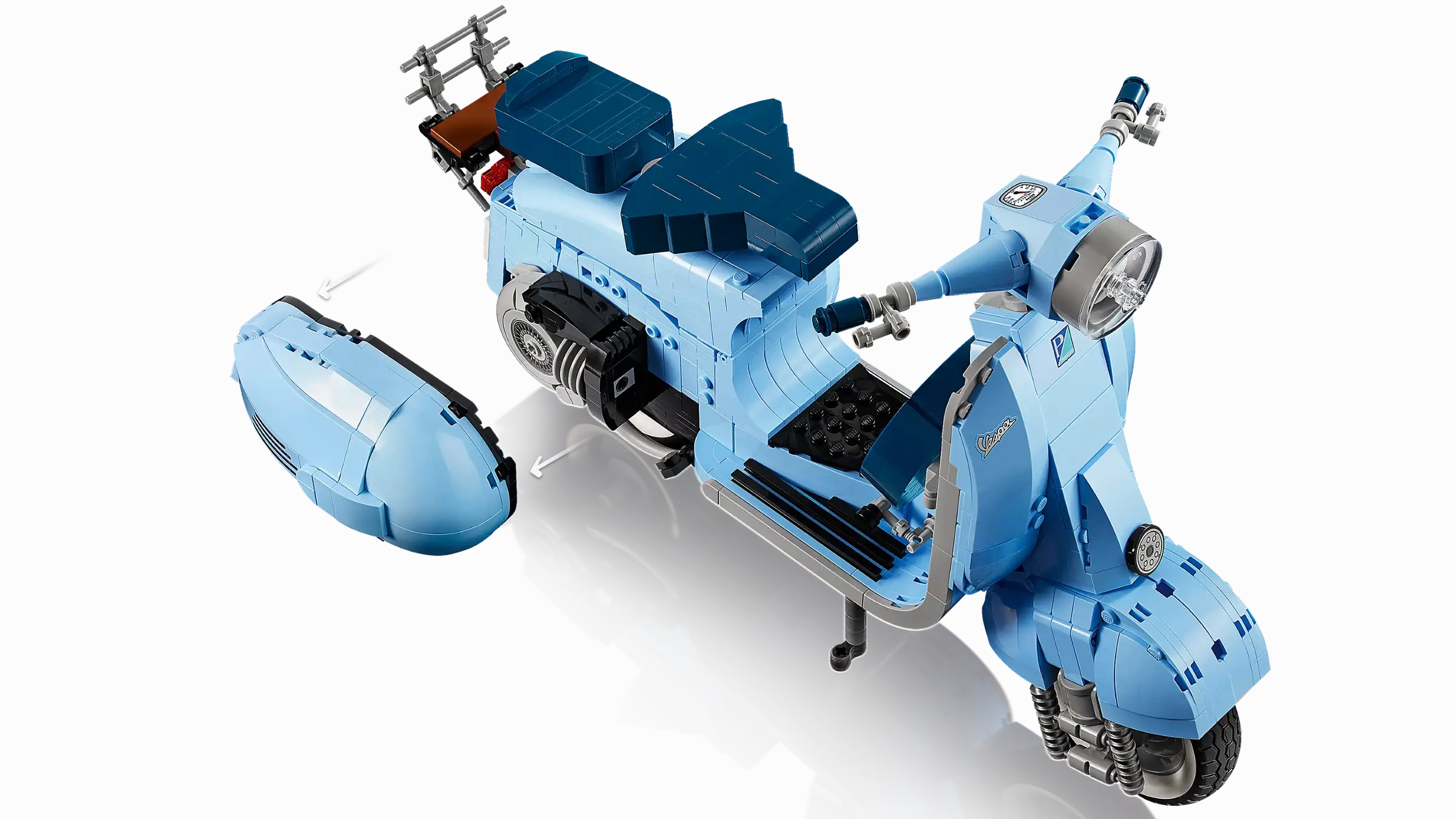 LEGO ICONS 10298 Vespa 125