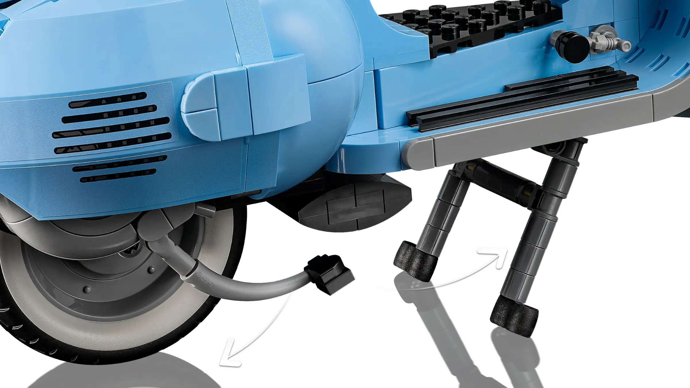 LEGO ICONS 10298 Vespa 125