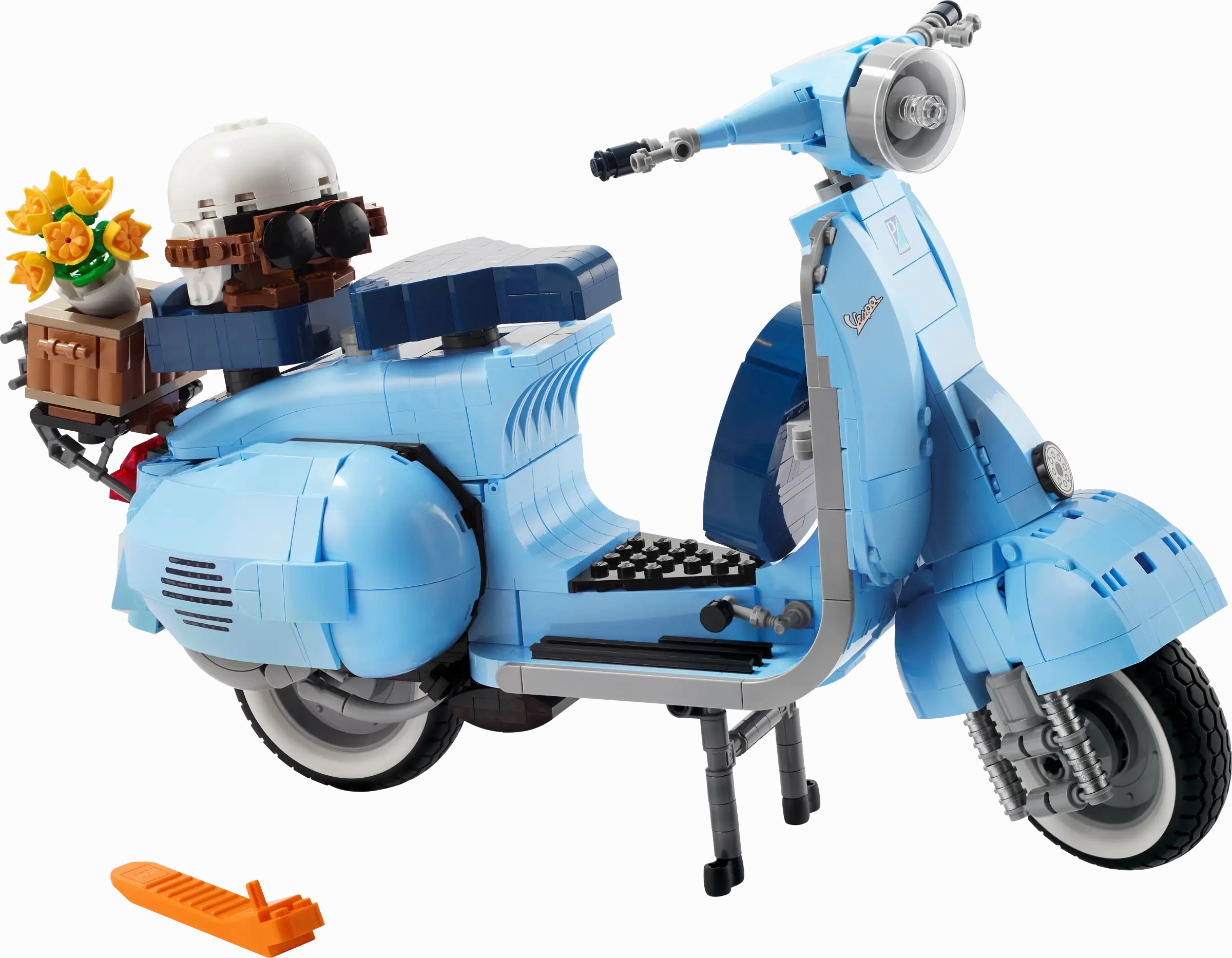 LEGO ICONS 10298 Vespa 125