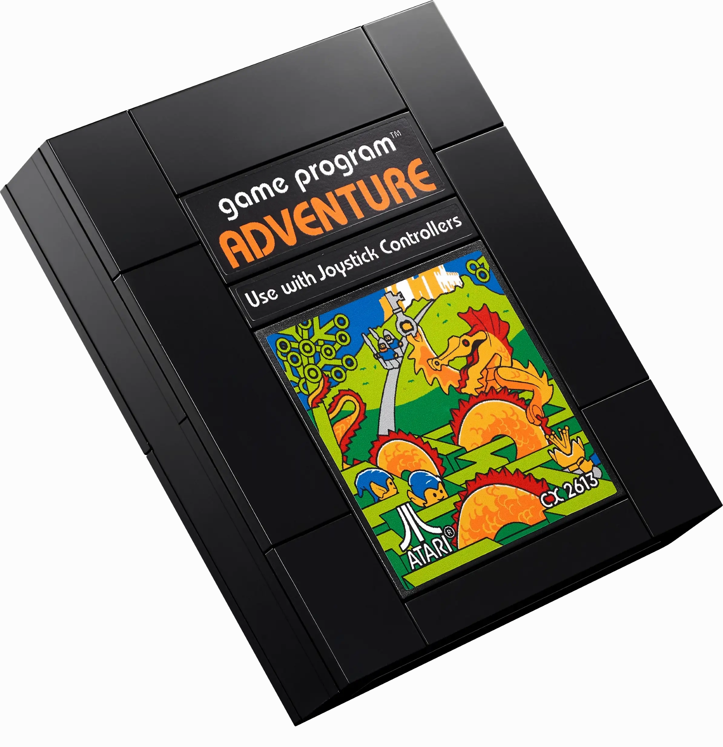 LEGO ICONS 10306 Atari 2600 Set