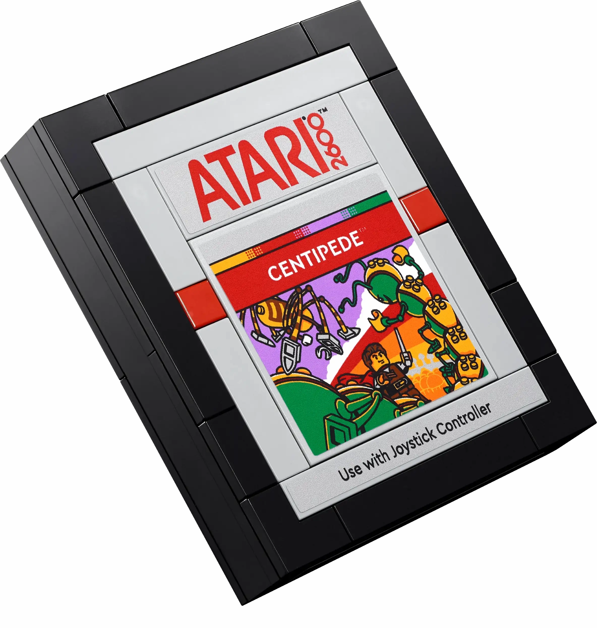 LEGO ICONS 10306 Atari 2600 Set