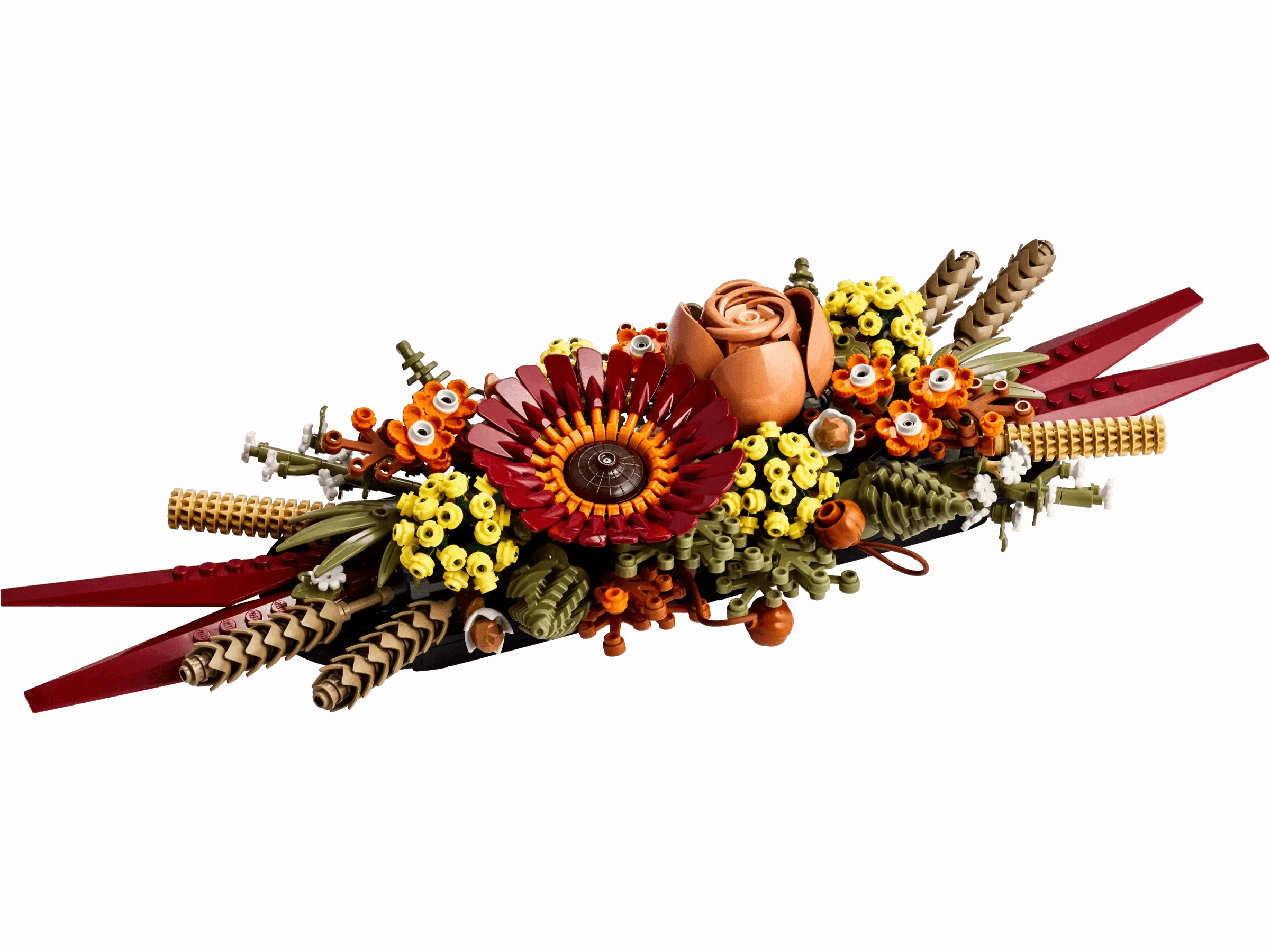 LEGO ICONS 10314 Dried Flower Centrepiece Building Kit