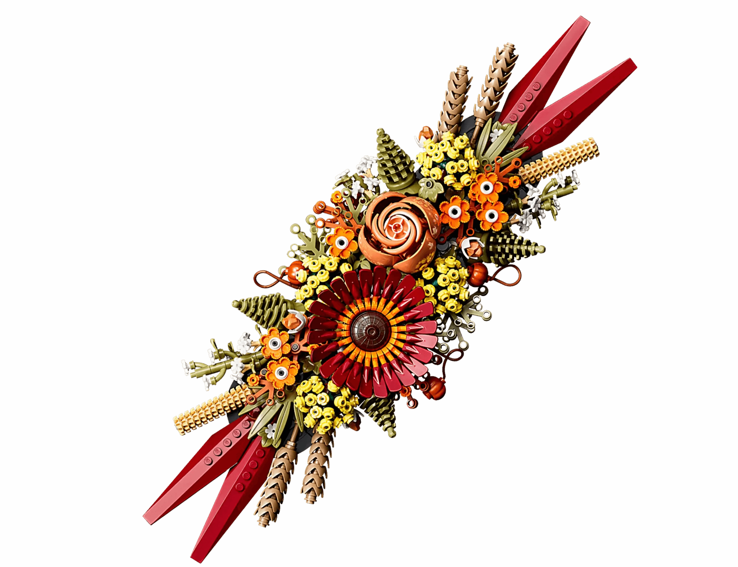 LEGO ICONS 10314 Dried Flower Centrepiece Building Kit