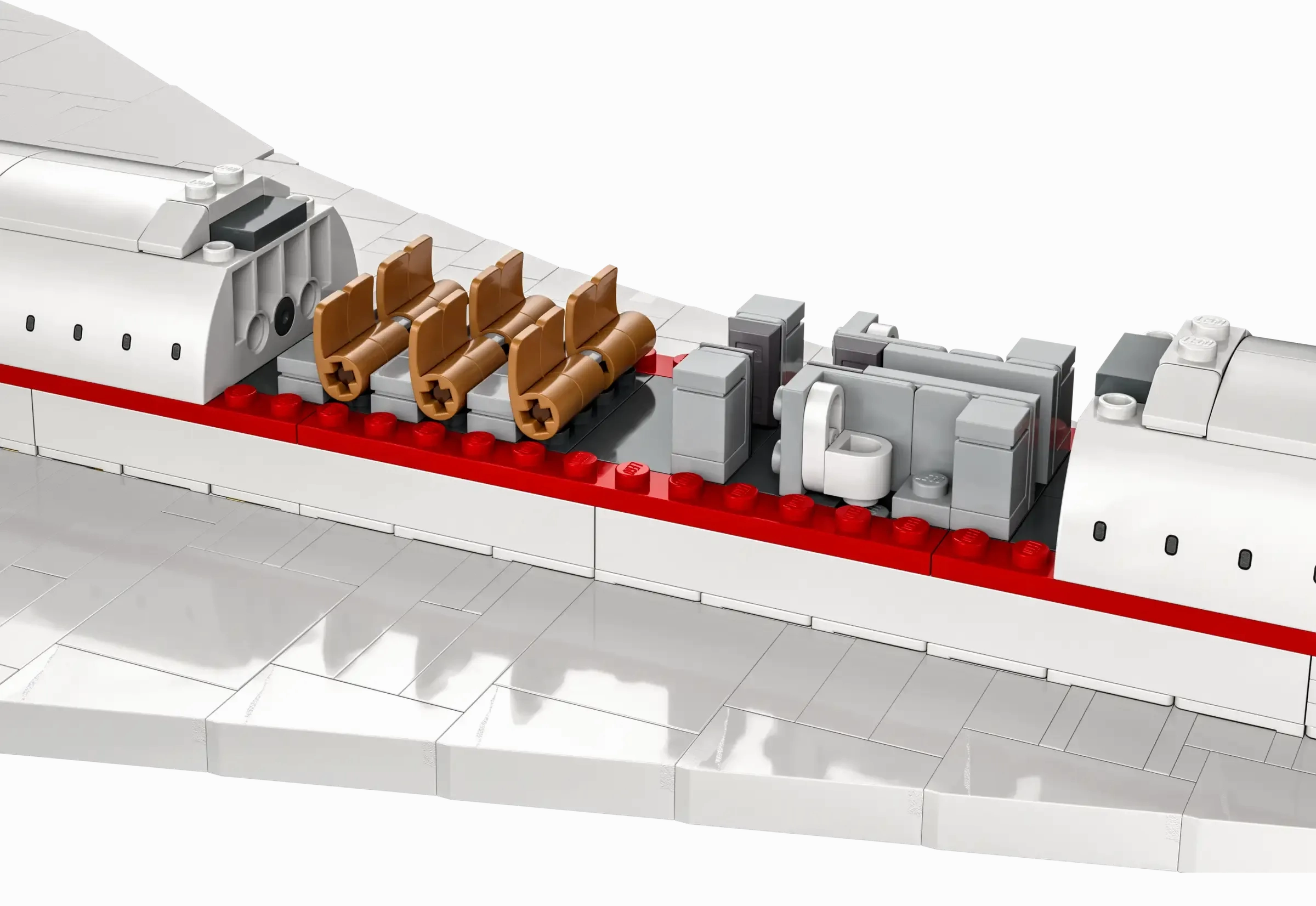 LEGO ICONS 10318 Concorde
