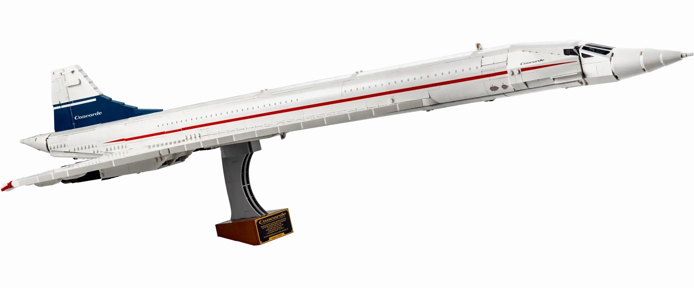 LEGO ICONS 10318 Concorde