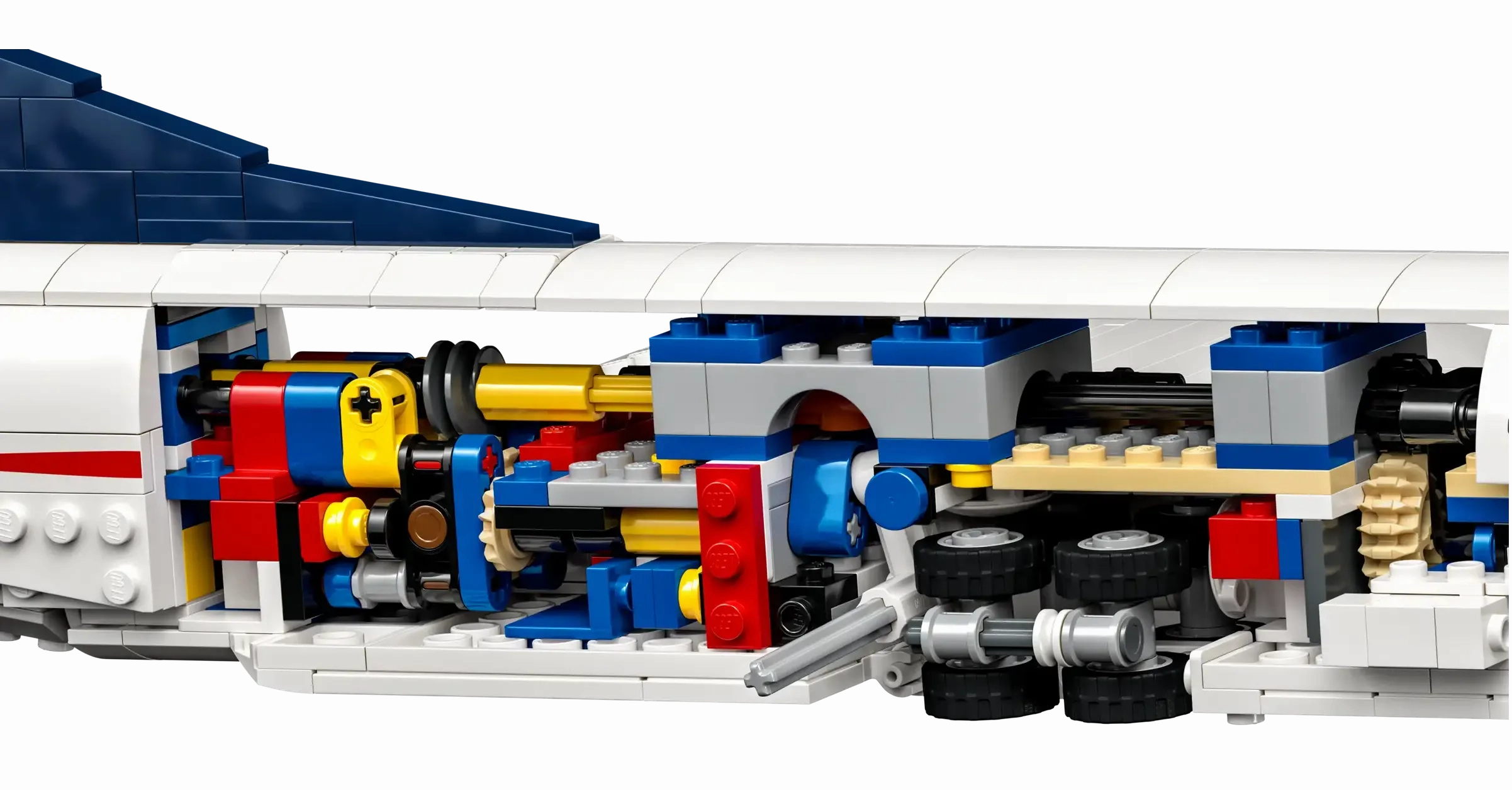 LEGO ICONS 10318 Concorde