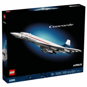 LEGO ICONS 10318 Concorde