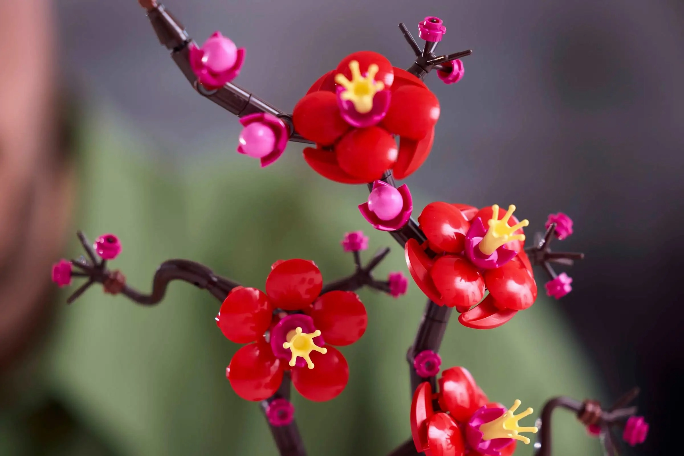 LEGO ICONS 10369 Plum Blossom