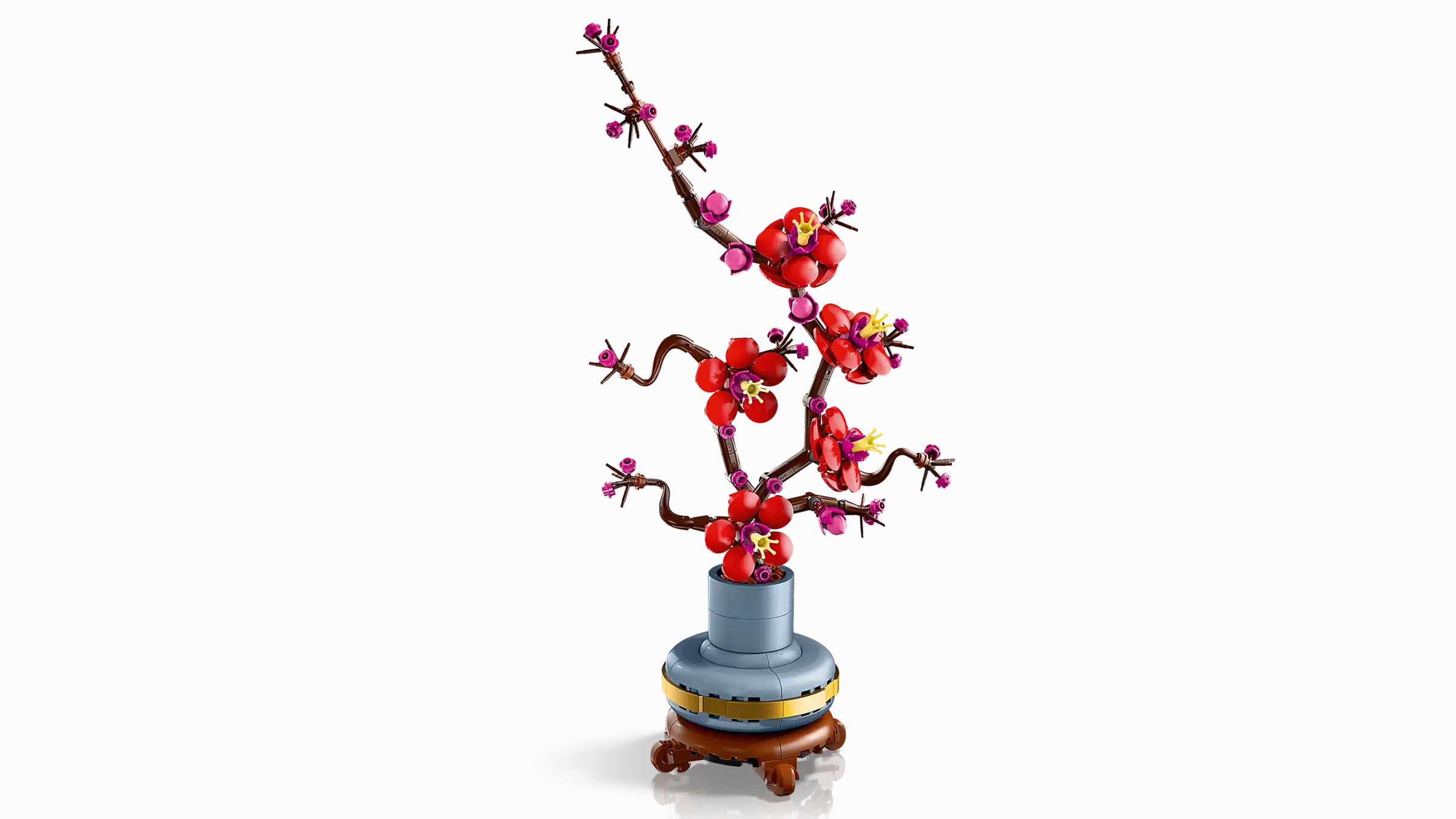 LEGO ICONS 10369 Plum Blossom