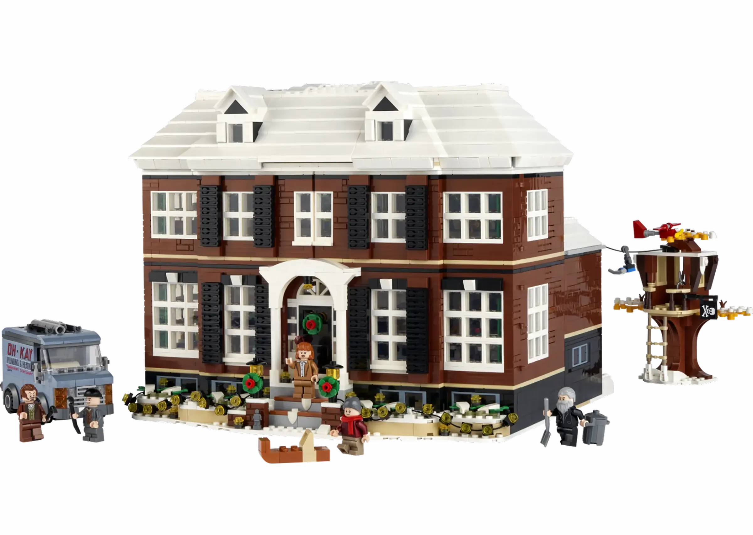 LEGO IDEAS 21330 Home Alone