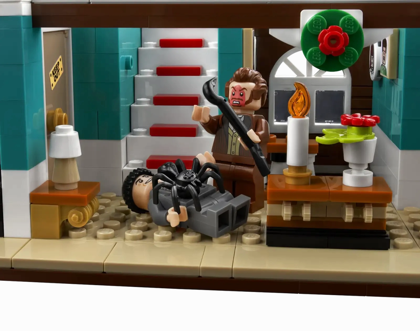 LEGO IDEAS 21330 Home Alone