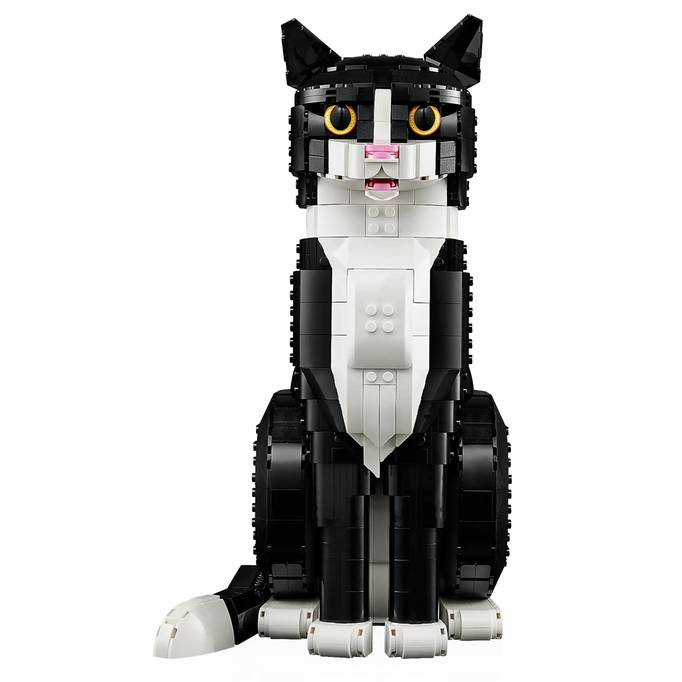 LEGO IDEAS 21349 Tuxedo Cat