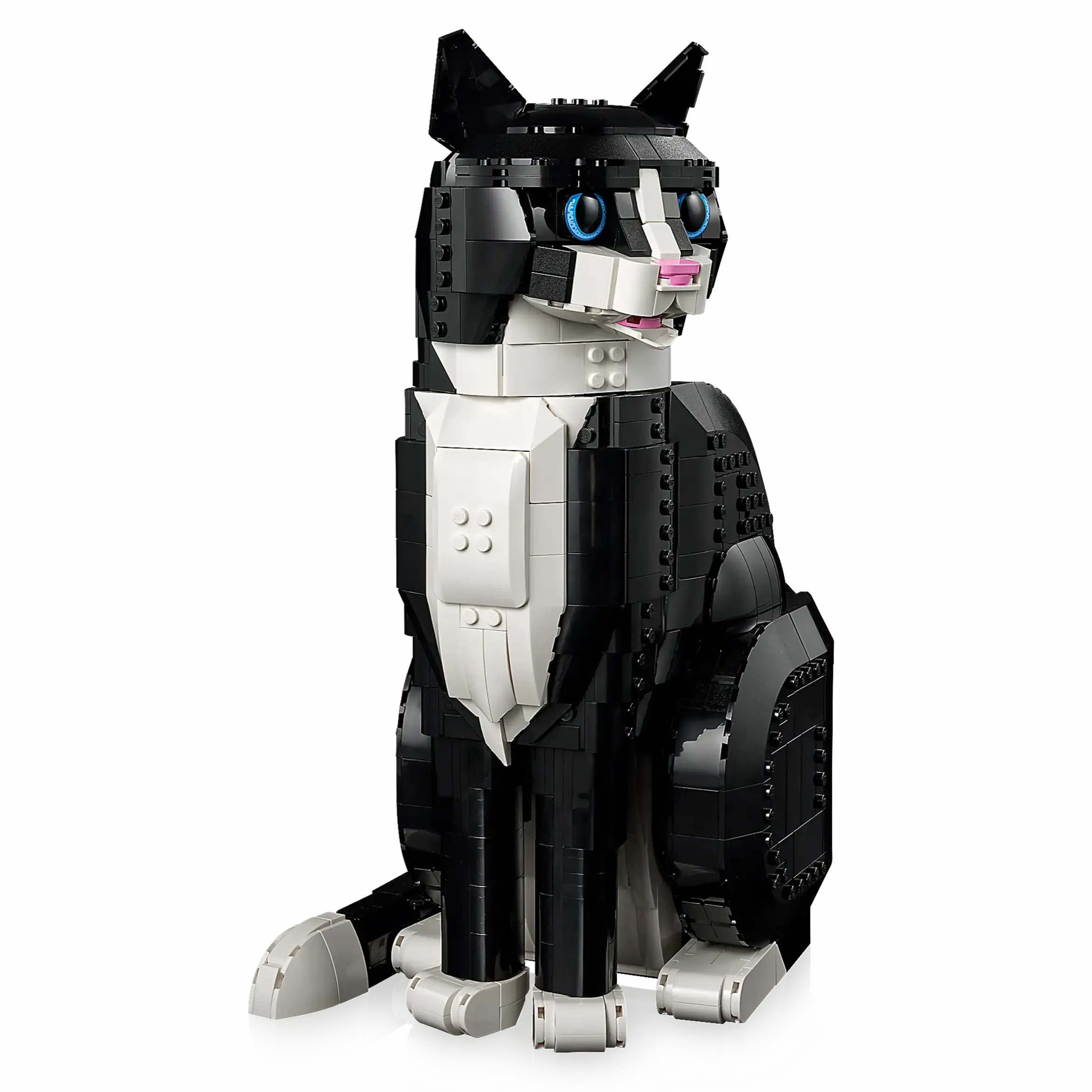 LEGO IDEAS 21349 Tuxedo Cat