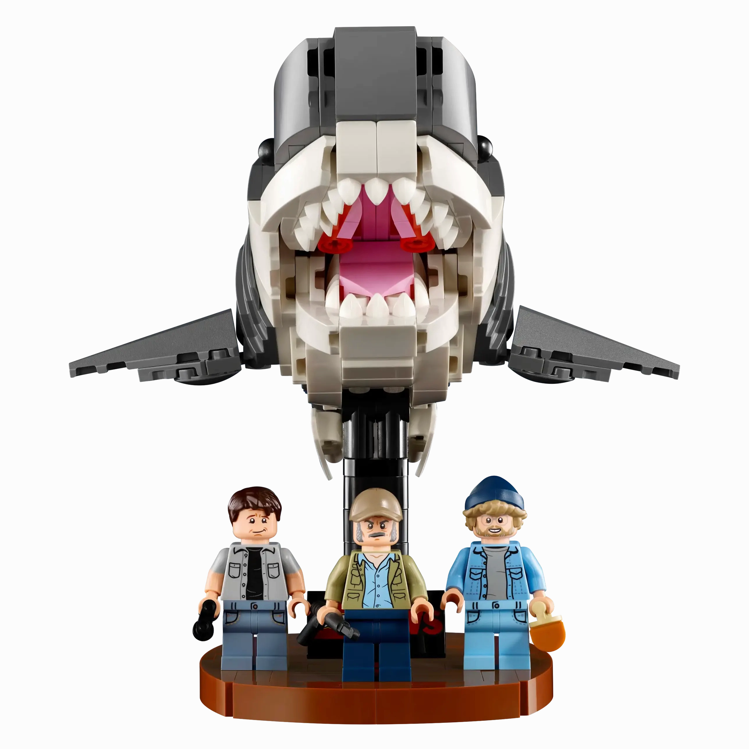 LEGO IDEAS 21350 Jaws