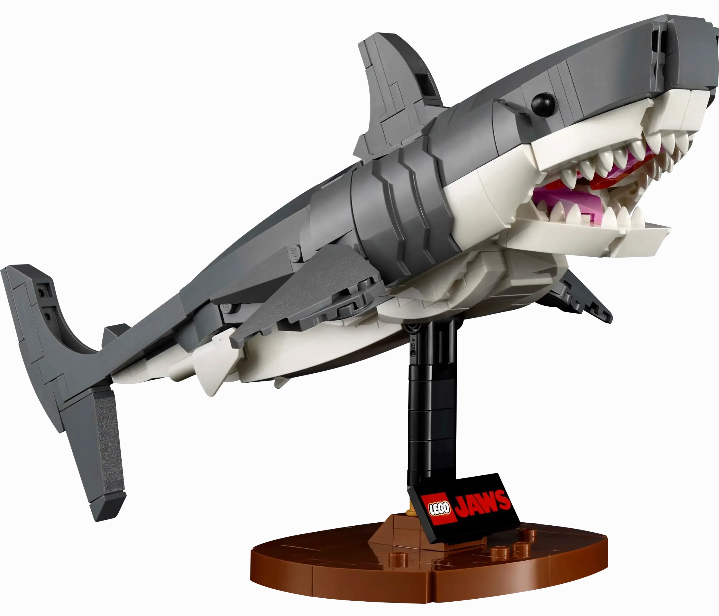 LEGO IDEAS 21350 Jaws
